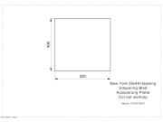 Kuchyňské dřezy Reginox New York 500