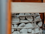 Saunová kamna 9kW Huum Hive Mini