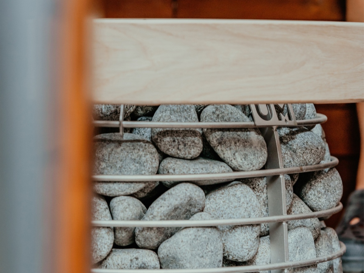 Szaunakályha 9kW Huum Hive Mini