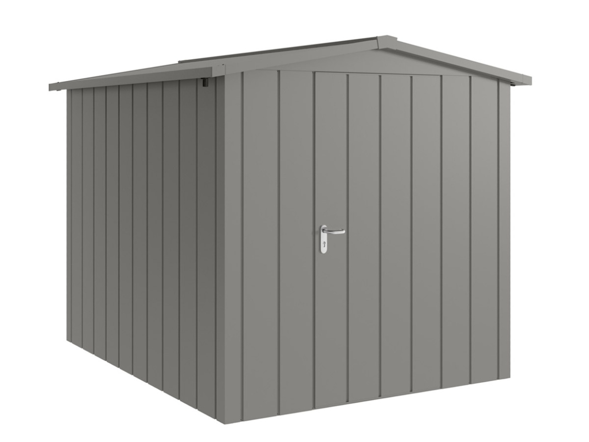 Plechový záhradný domček Hörmann Juno Modern JSD