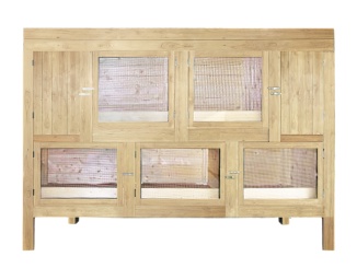 Chov zvířat –  Česká Manufaktura Fiona