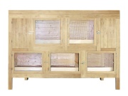 Králikáreň Česká Manufaktura Fiona