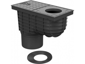 Odvodnenie a drenáže –  Chuděj Standard KV 125