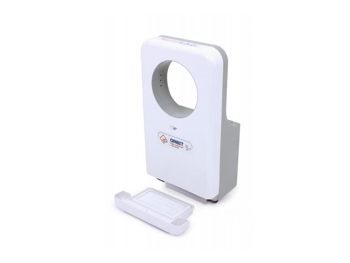 Vysoušeče rukou Jet Dryer ORBIT