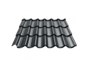 BP2 Plechová střešní krytina ALFA