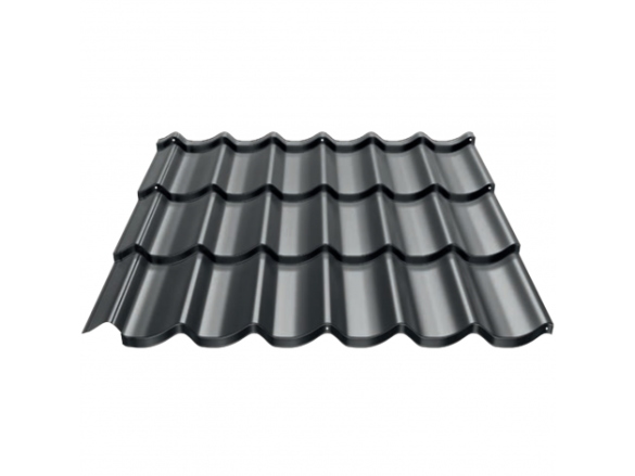 BP2 Plechová střešní krytina ALFA