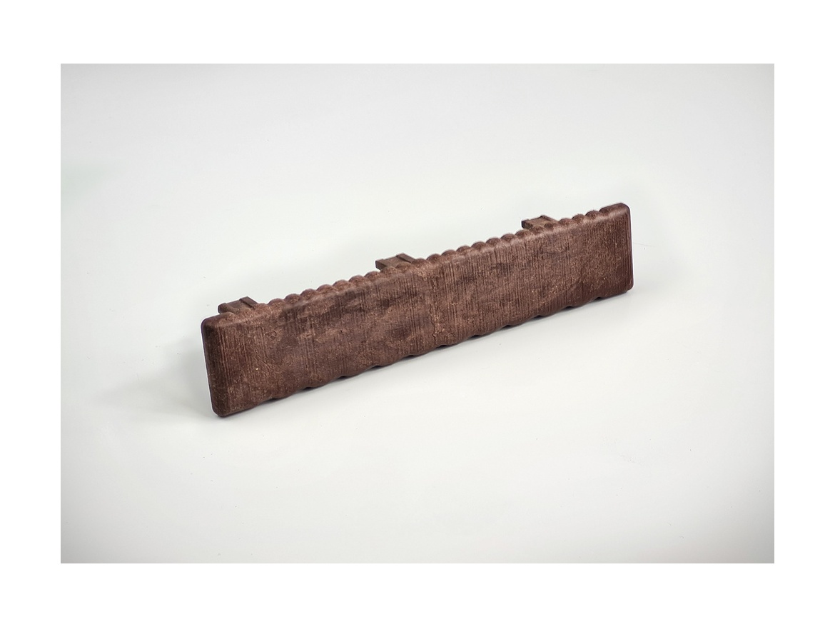 Koncové krytky + svorky Deceuninck