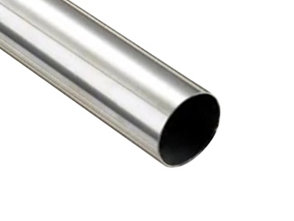 Kovové rúry –  Capilara 8 mm, délka 1000 mm, cena za ks