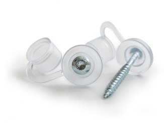 Plastové –  Gutta Ocežový vrut