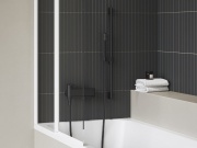 Ravak CR II 022.00CR Vanová nástěnná baterie bez sprchového setu, chrom