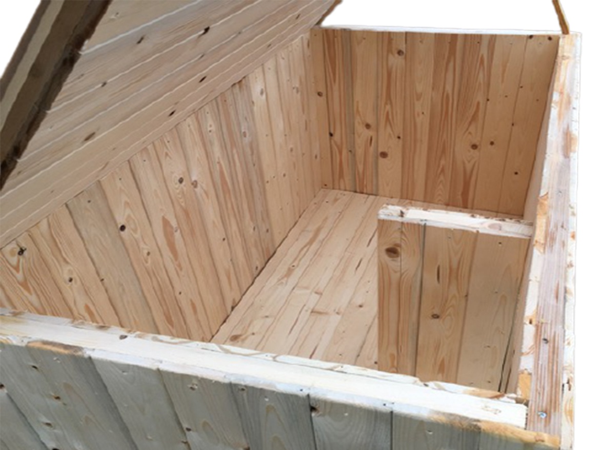 Psie búda Česká Manufaktura Novac