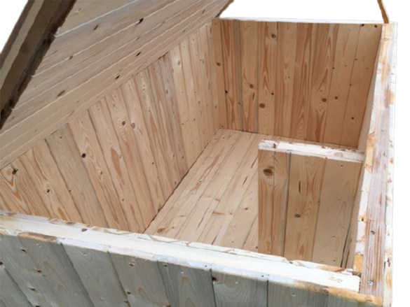 Psie búda Česká Manufaktura Novac