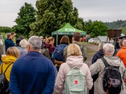 Autonóm üvegházunk egy hortibotanikus napon