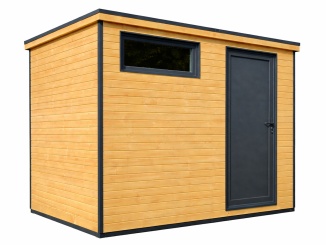 Domčeky na náradie –  Bohemit Týn 2,3 m x 3,0 m