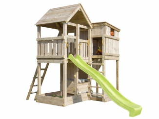 Příslušenství pro Blue Rabbit Modul CLIMBING WALL pro věže