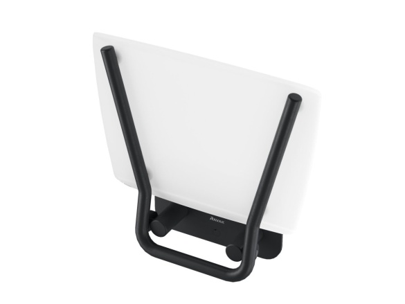 Ravak Sedátko Ovo B II, orange/černá