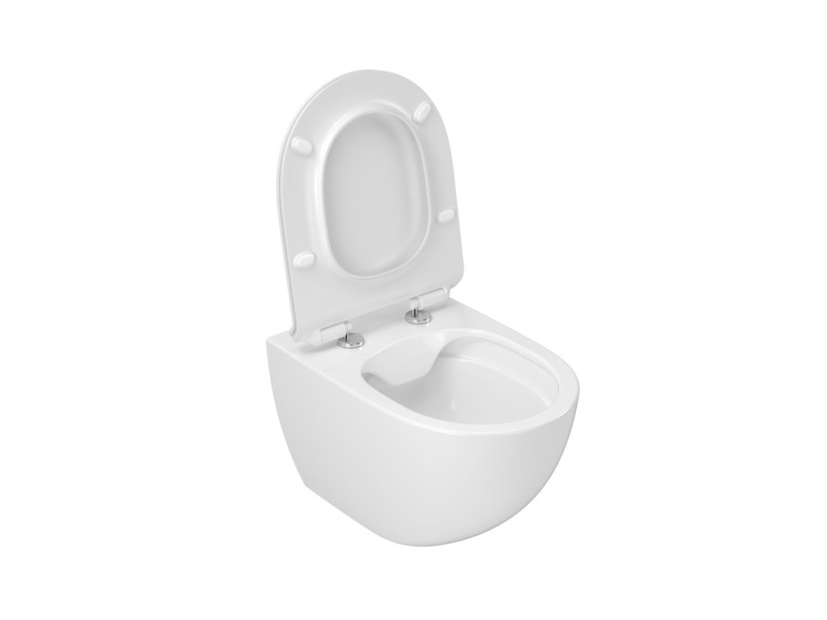 Ravak WC Vita RimOff, závěsný, bílá