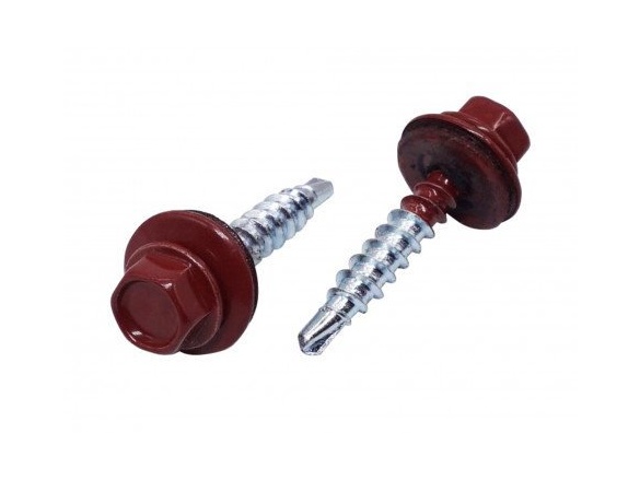 Covernit Farmářský samořezný šroub 4,8 x 20 mm