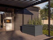 Zahradní box Hörmann Juno