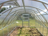 Üvegház Lanit Plast Tiberus