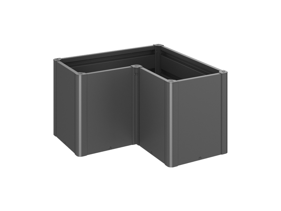 Vyvýšený záhon L Biohort Belvedere