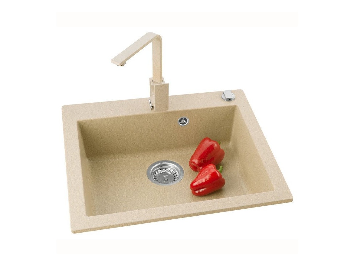 Kuchyňské dřezy Axis Mojito 570E