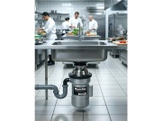 Drtiče odpadu Waste King Commercial 1000