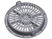 Vtoková mříž Kasi KDL7MB