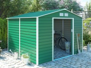 Plechový zahradní domek G21 GAH