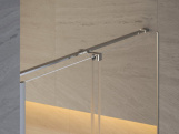Ravak RODP2 140, lesk+transparent