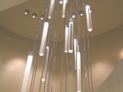 Extrudált plexi cső Plexiglas XT