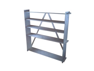 Polcok és állványok –  Regál Česká Manufaktura