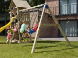 Dětské hřiště na zahradu Blue Rabbit Beach Hut