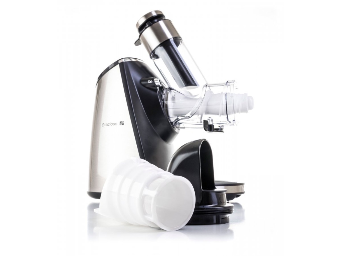 G21 Homogenizační nástavec  na výrobu zmrzliny pro odšťavňovač Gracioso