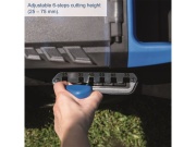 Aku kosačka Scheppach BC-MP380-X-SET XL2