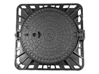 Aknafedelek PAM –  Pamrex Square Frame 600