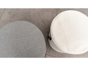 Cosipouf Komfort přírodní Ø45x45cm