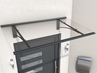 Príslušenstvo pre Spojovací diel Gutta pro stříšky PT/G, PT/GR, PT/ET