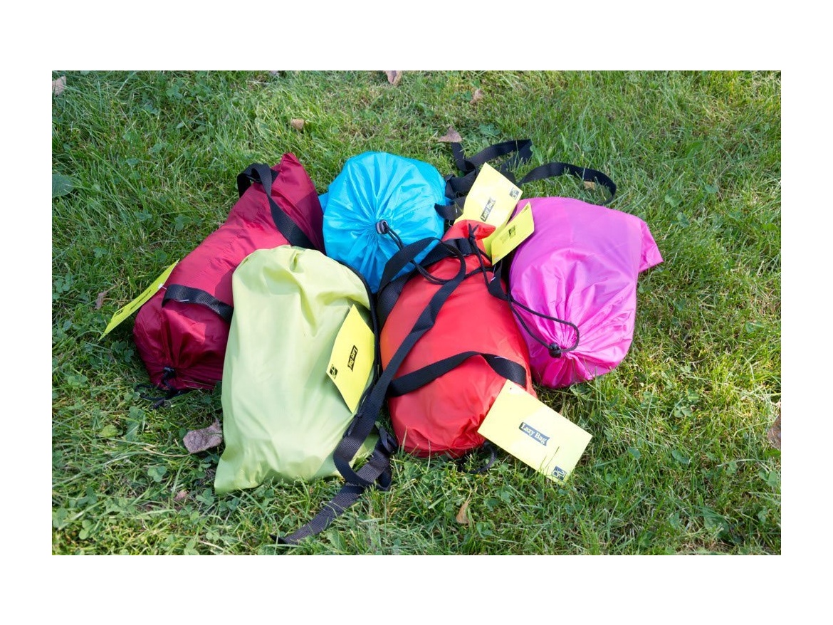 G21 Nafukovací vak  Lazy Bag Pink