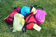 G21 Nafukovací vak  Lazy Bag Pink