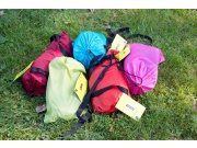 G21 Nafukovací vak  Lazy Bag Pink