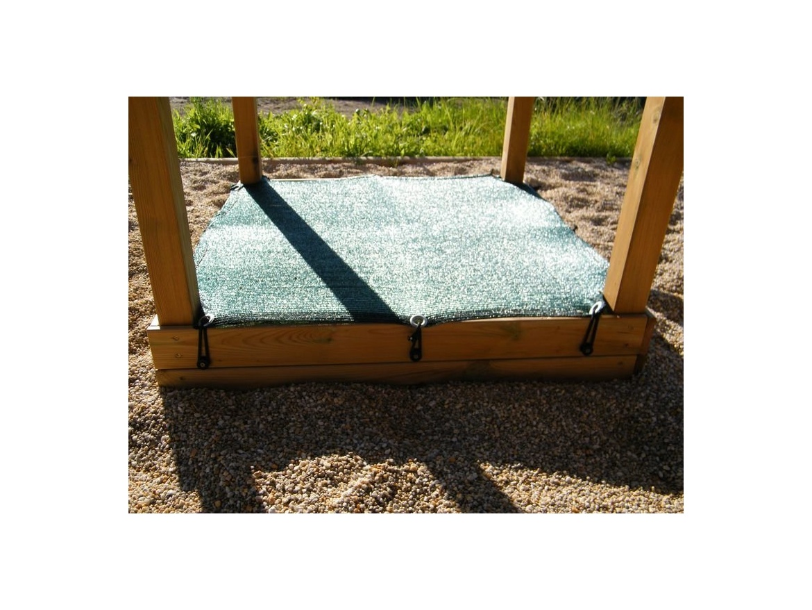 Česká Manufaktura Krycí síť na pískoviště