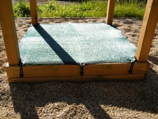 További modulok –  Česká Manufaktura Krycí síť na pískoviště