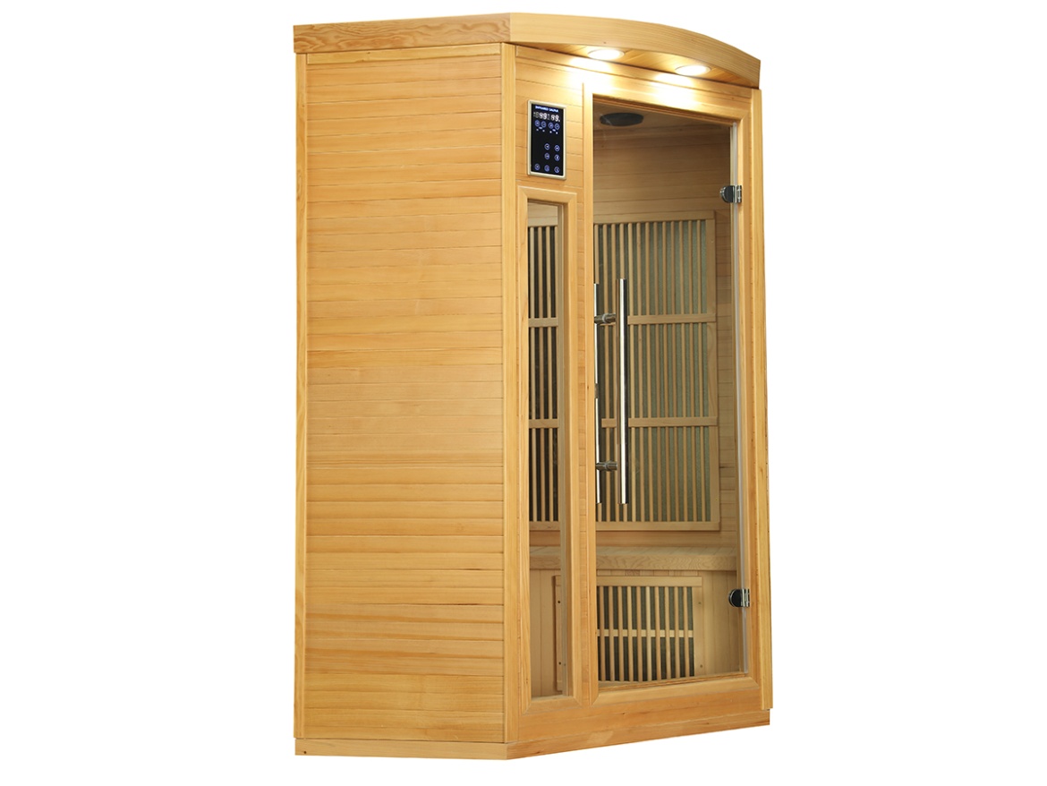 Infrasauna Hanscraft France Apollon 2/3