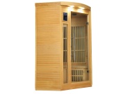 Infrasauna Hanscraft France Apollon 2/3