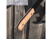 Scheppach Nástěnný nůž na třísky