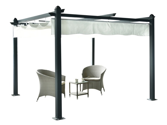 Pergola Lanit Plast Solo 33