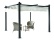 Pergola Lanit Plast Solo 33