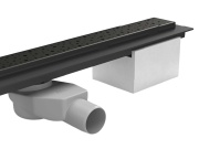 Žlab Chuděj LZB 50 360° Black