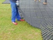 Zatravňovací tvárnice Covernit Terragrid